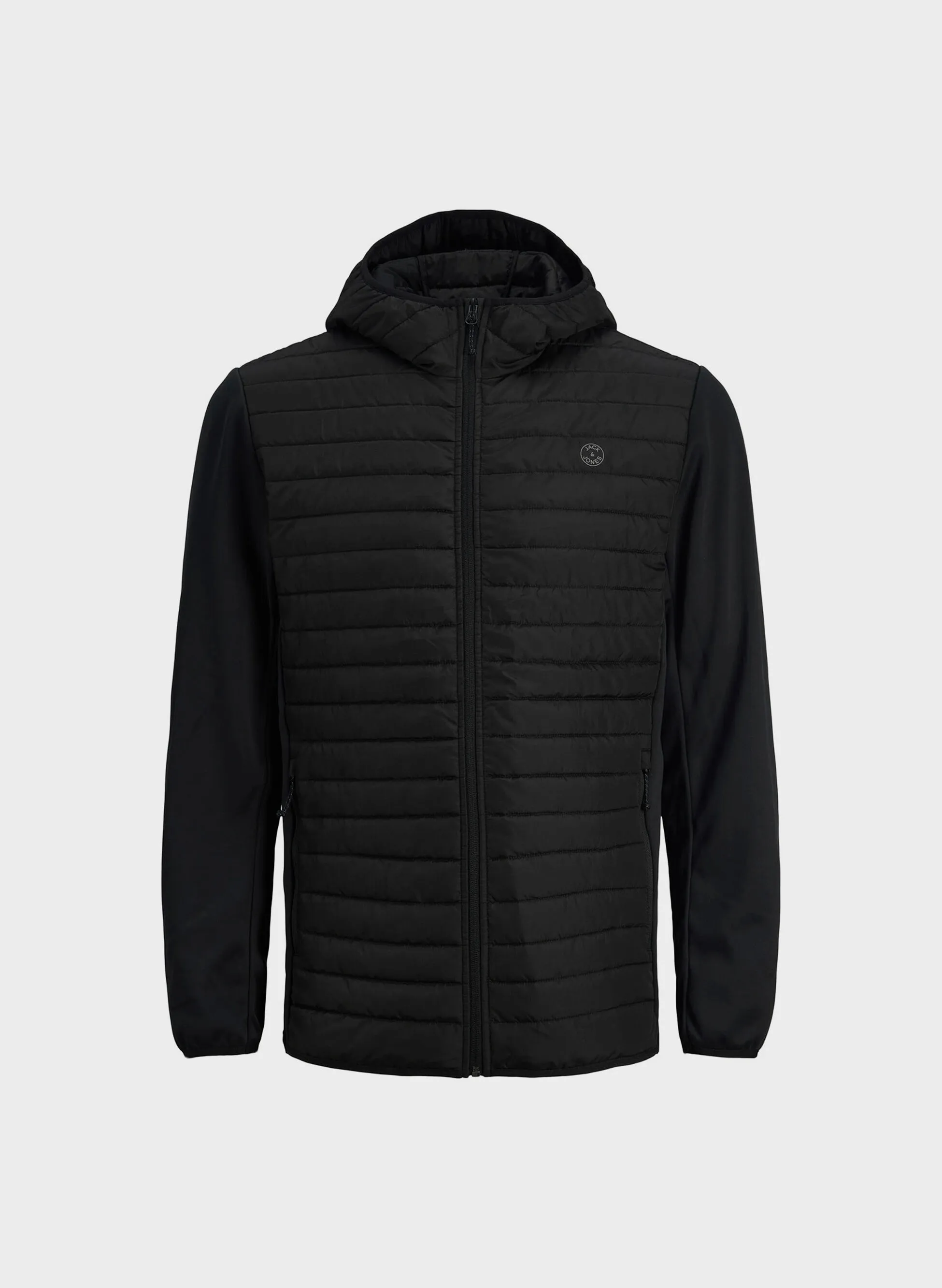 giubbotto multi quilted