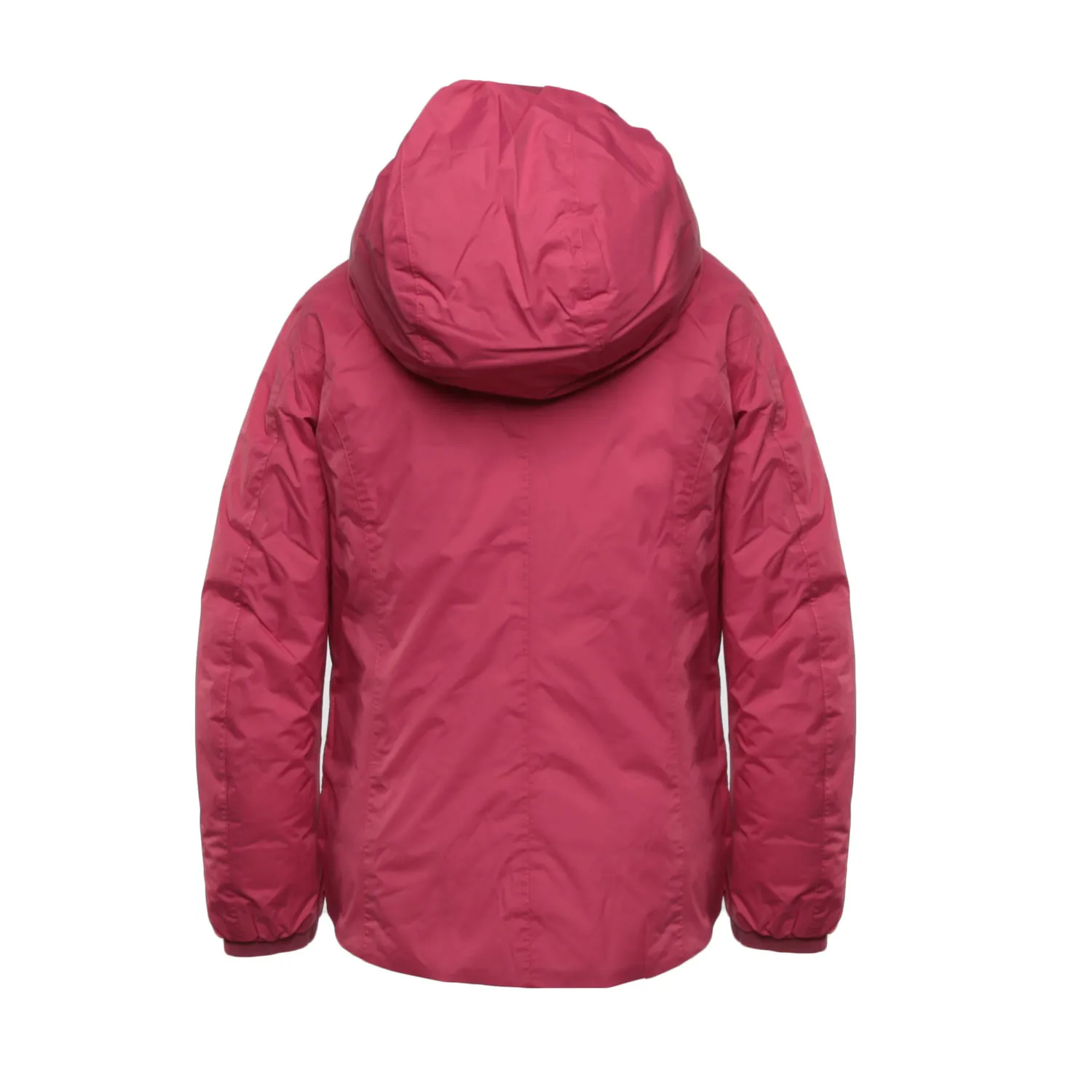 Giubbotto Reversibile Teen Bambina