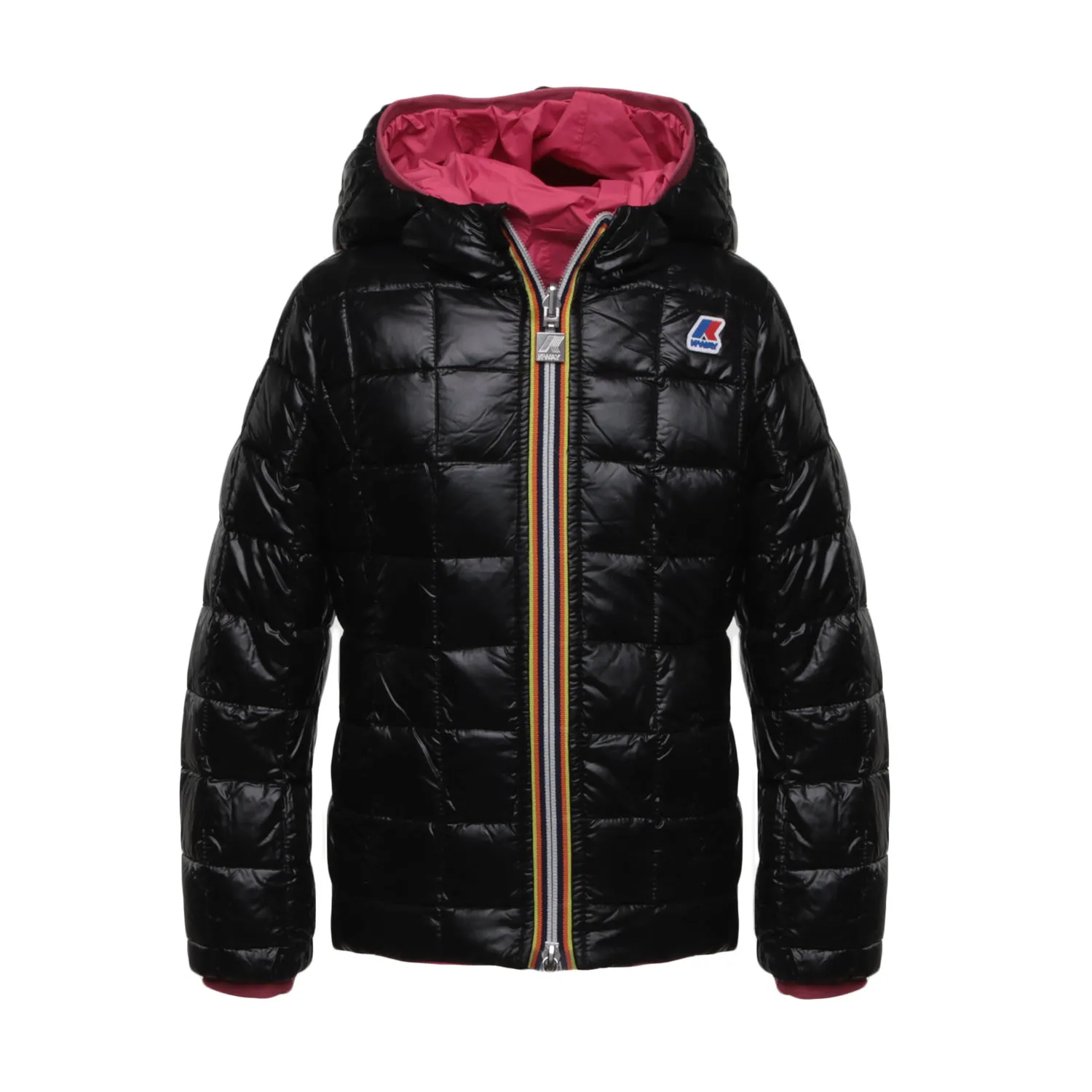 Giubbotto Reversibile Teen Bambina
