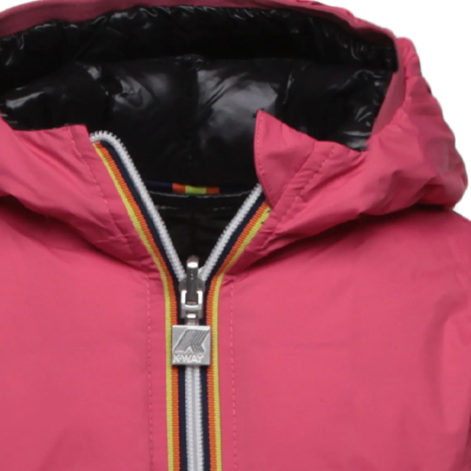Giubbotto Reversibile Teen Bambina
