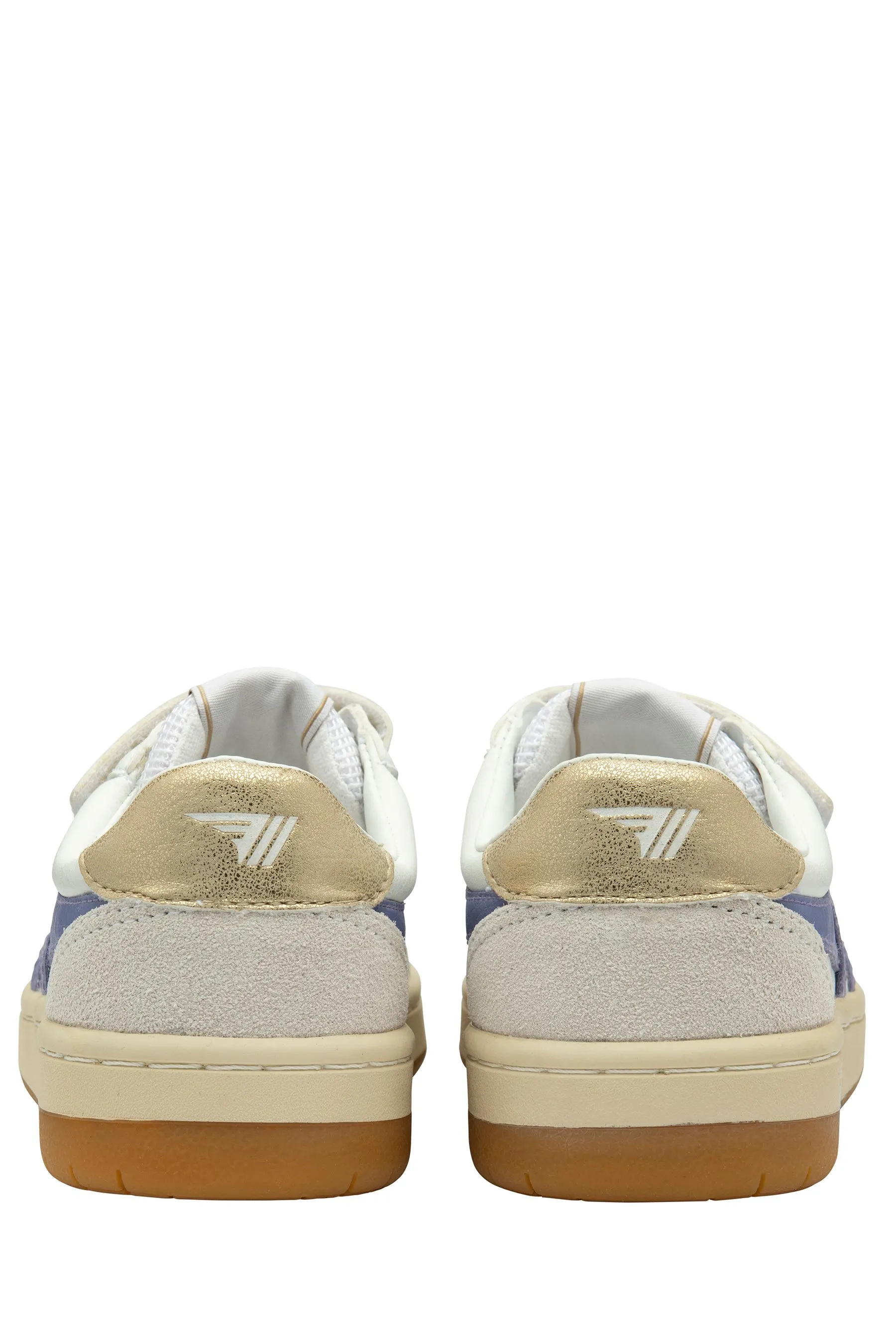 Gola Kids - Hawk - Scarpe da ginnastica in PU riciclato con cinturino    