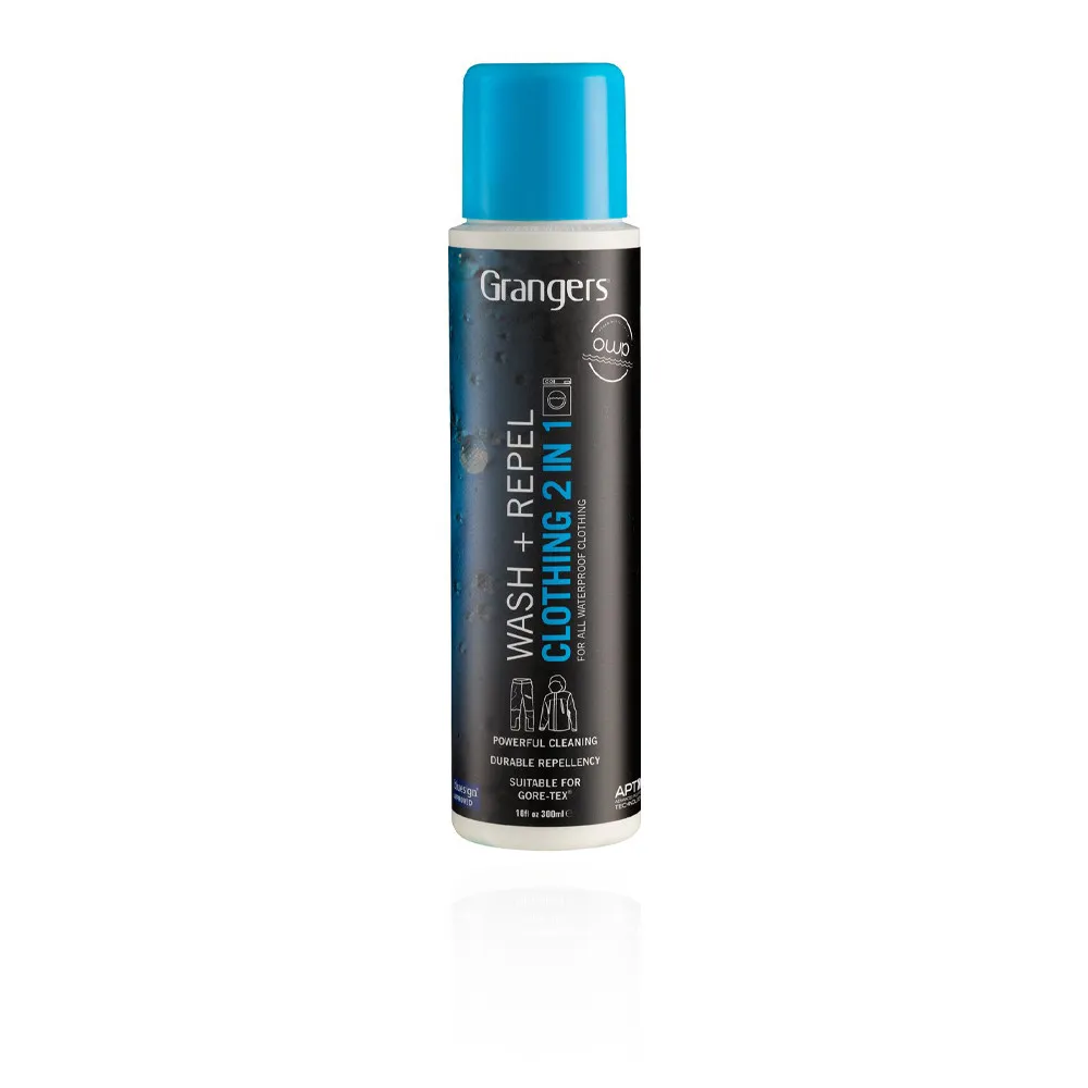 Grangers Wash and Repel Clothing  2 in 1 - AW24