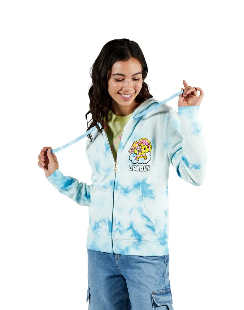 Groovy Doki Hoodie
