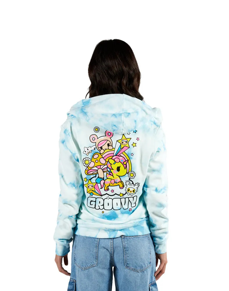 Groovy Doki Hoodie