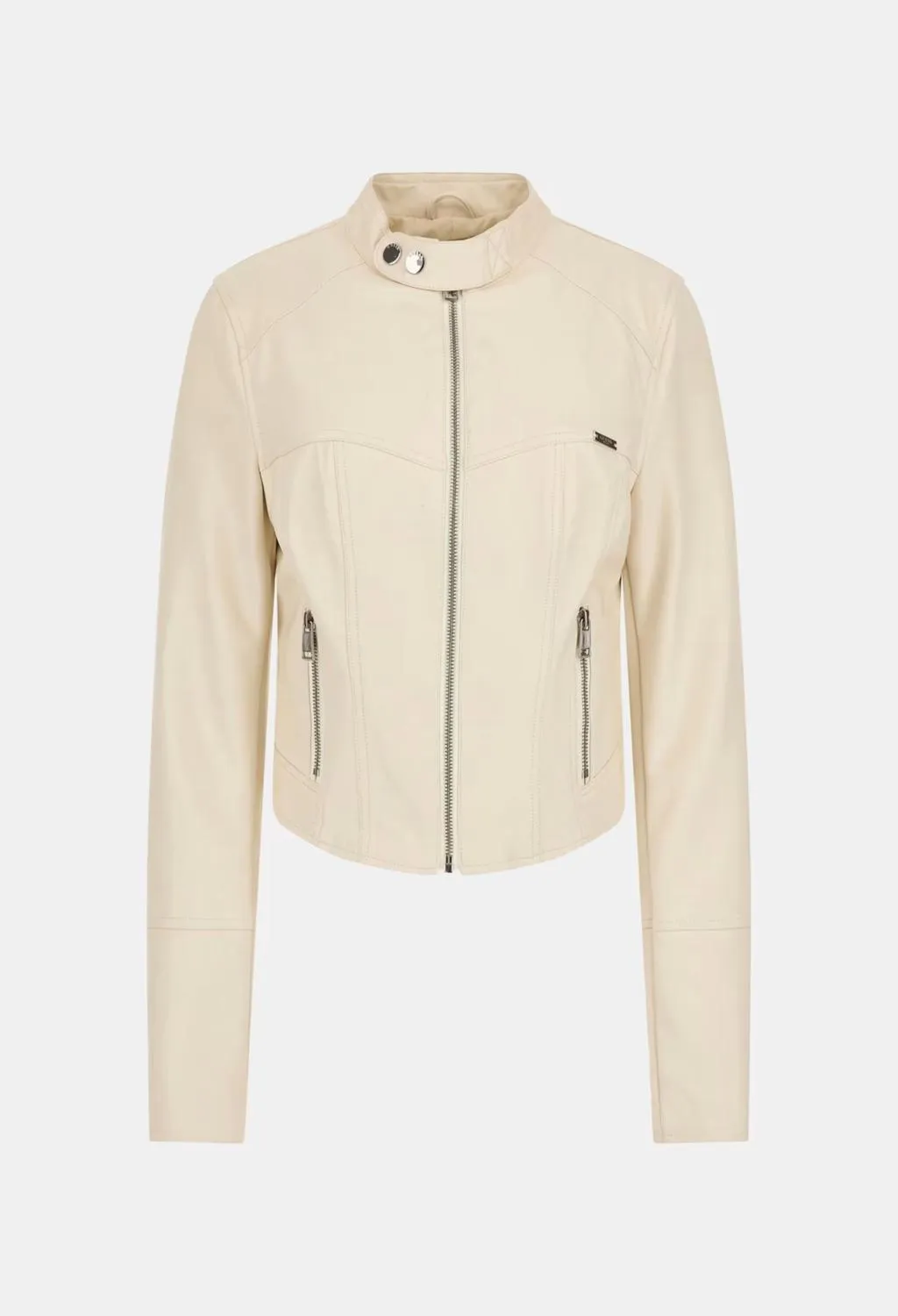 GUESS  biker beige
