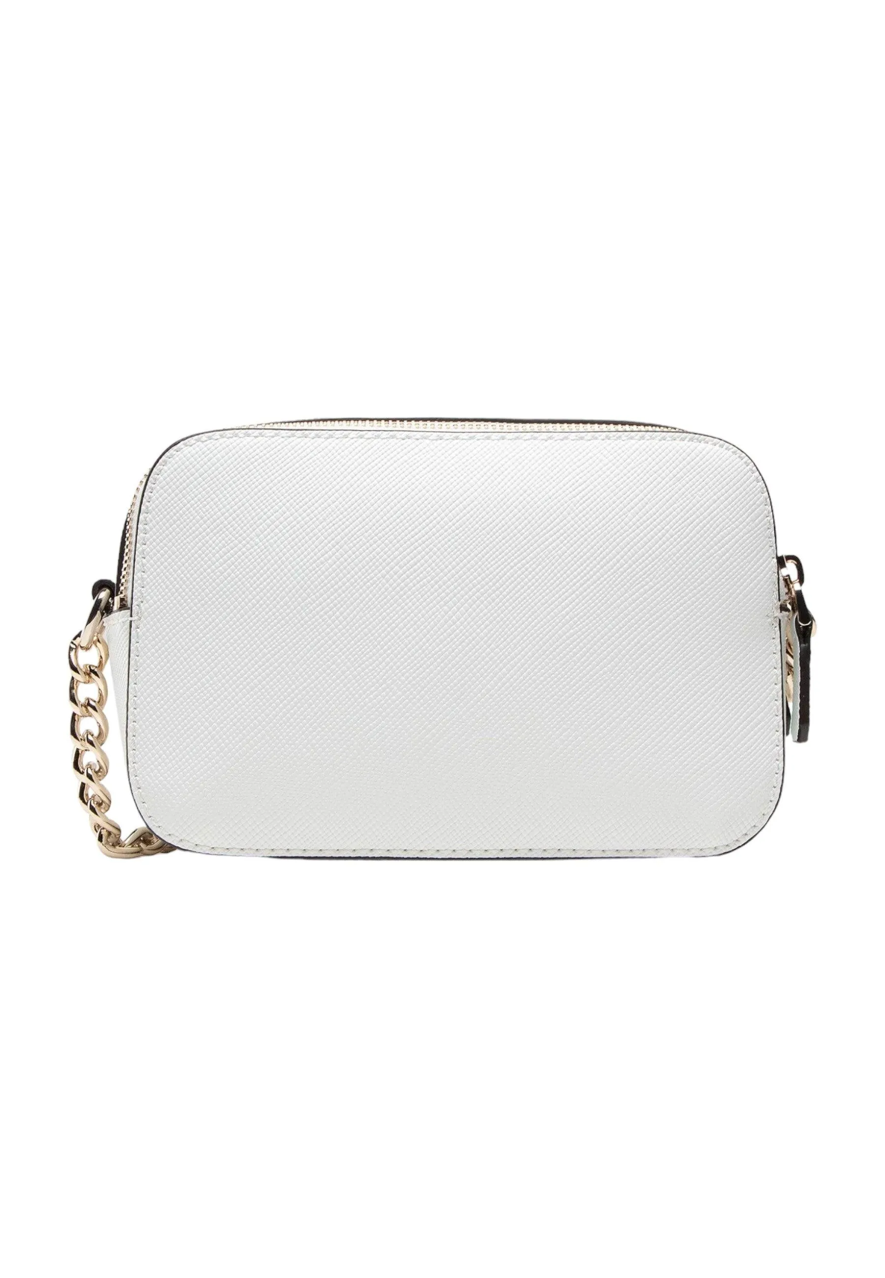 GUESS Noelle Borsa Tracolla Crossbody Donna White ZG787914