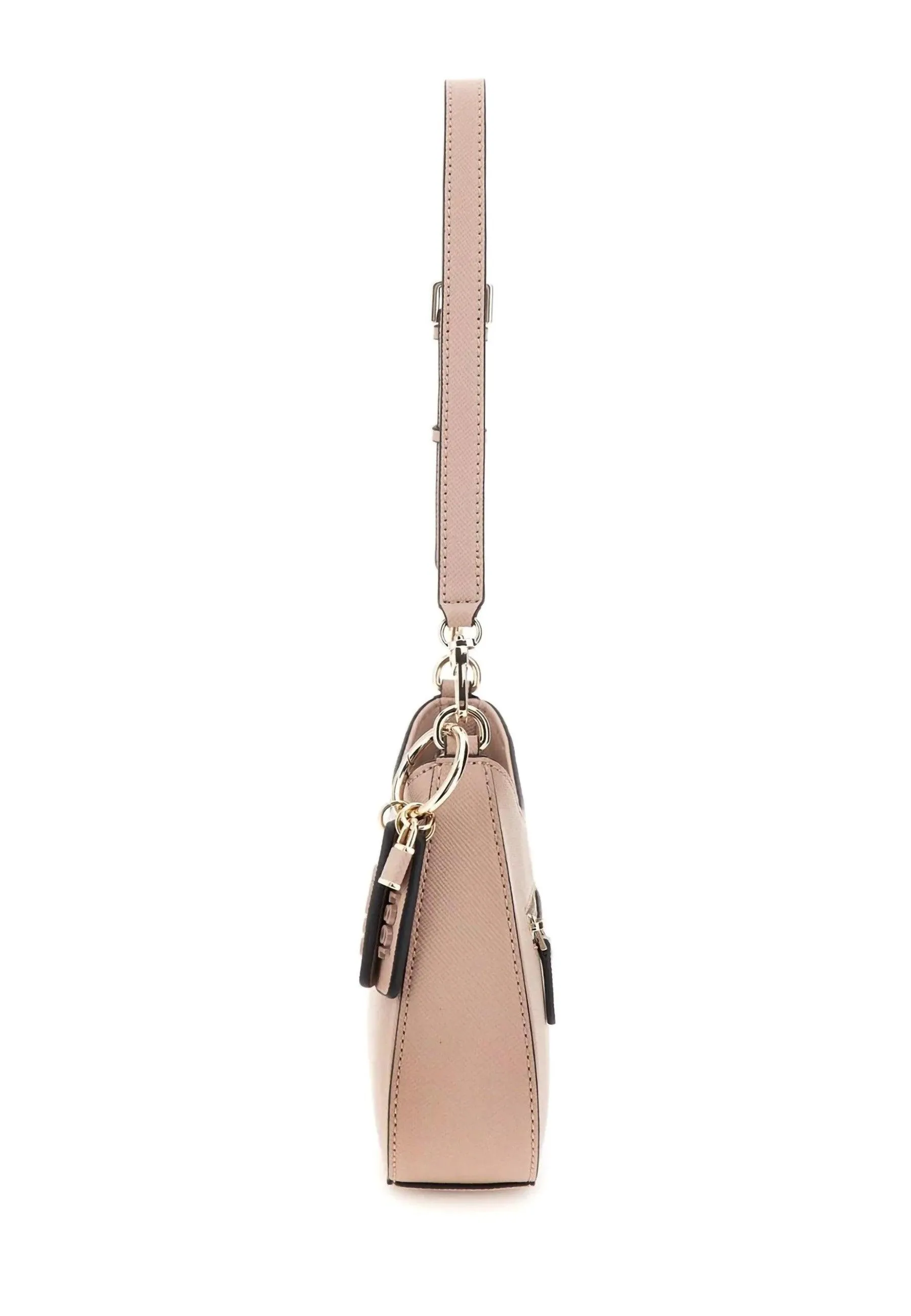 GUESS Noelle Borsa Tracolla Donna Light Rose ZG787918