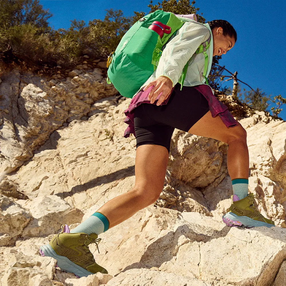 Hoka Anacapa 2 Mid GORE-TEX Scarponcini da trekking per donna - AW23