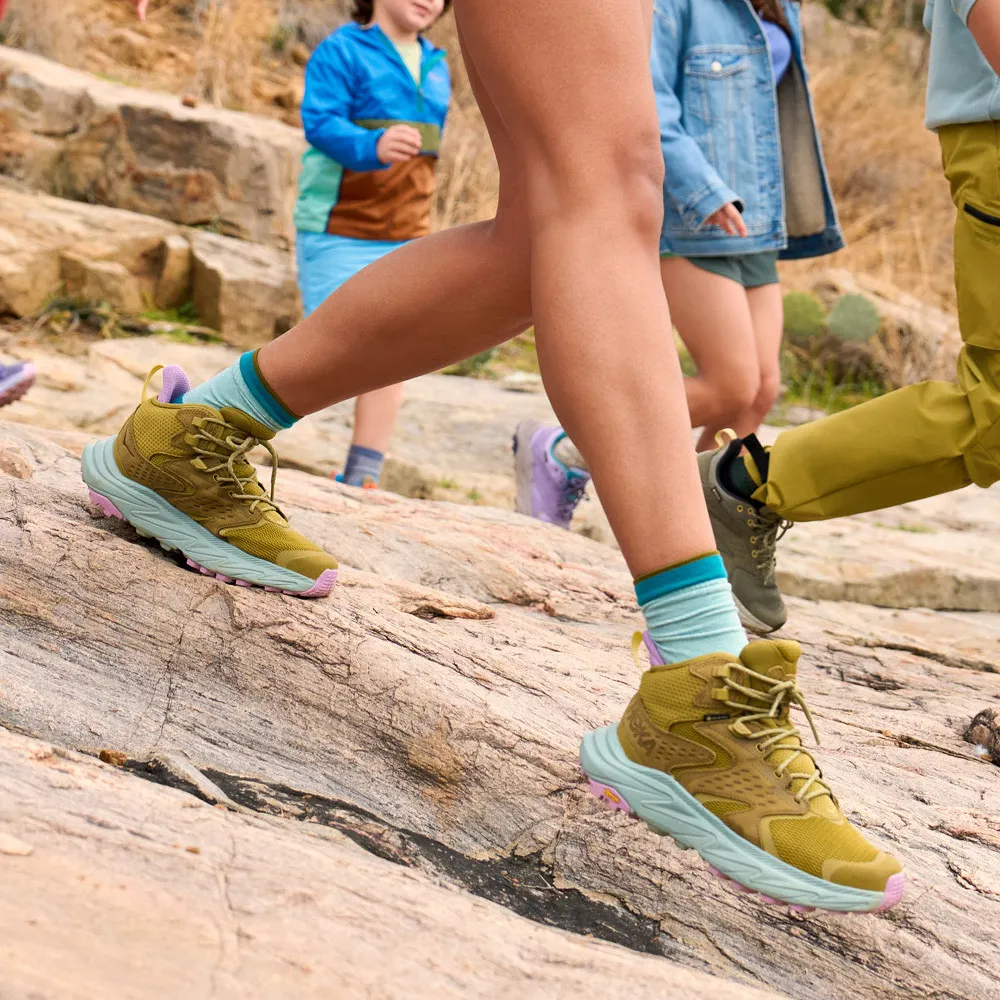 Hoka Anacapa 2 Mid GORE-TEX Scarponcini da trekking per donna - AW23