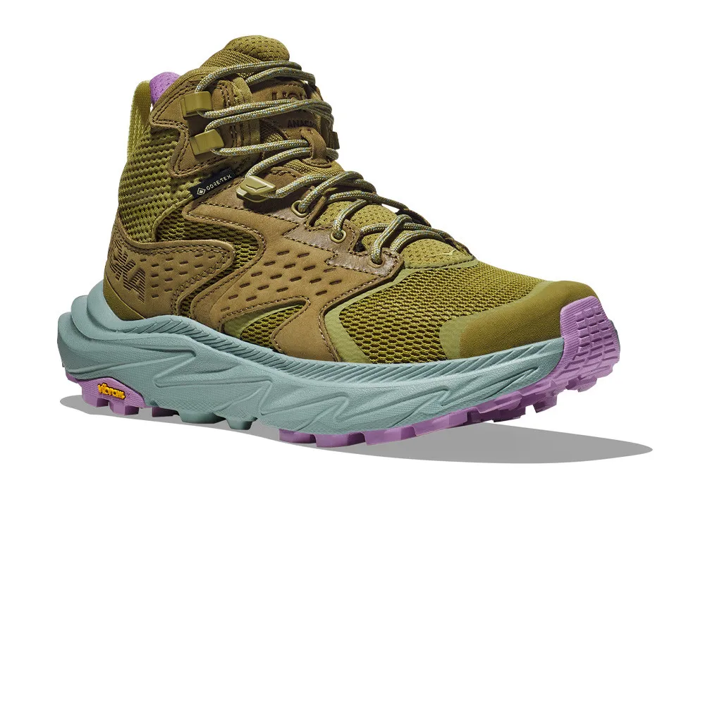 Hoka Anacapa 2 Mid GORE-TEX Scarponcini da trekking per donna - AW23