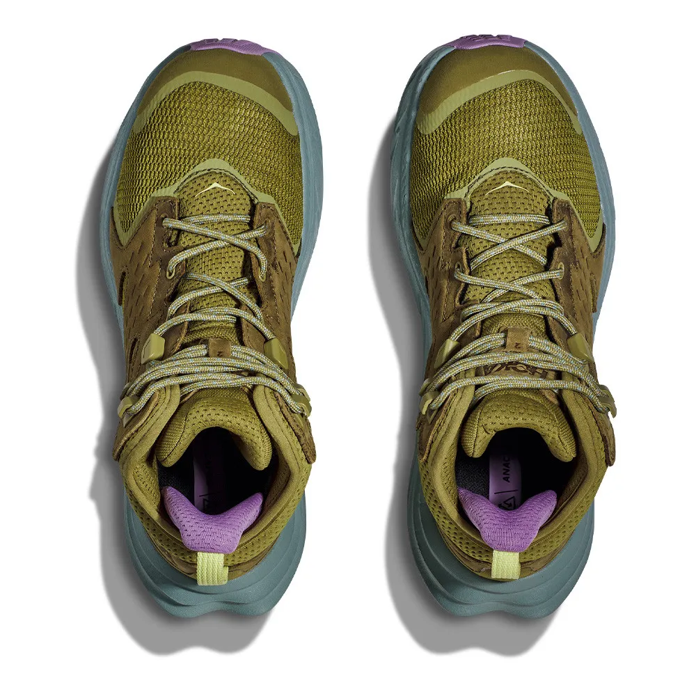 Hoka Anacapa 2 Mid GORE-TEX Scarponcini da trekking per donna - AW23