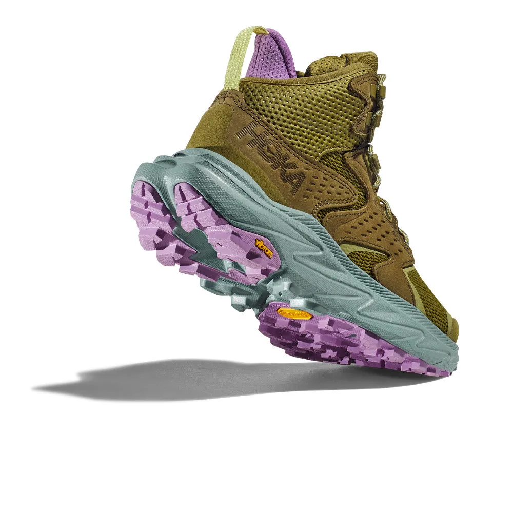 Hoka Anacapa 2 Mid GORE-TEX Scarponcini da trekking per donna - AW23