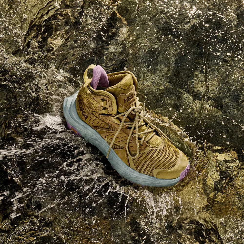 Hoka Anacapa 2 Mid GORE-TEX Scarponcini da trekking per donna - AW23