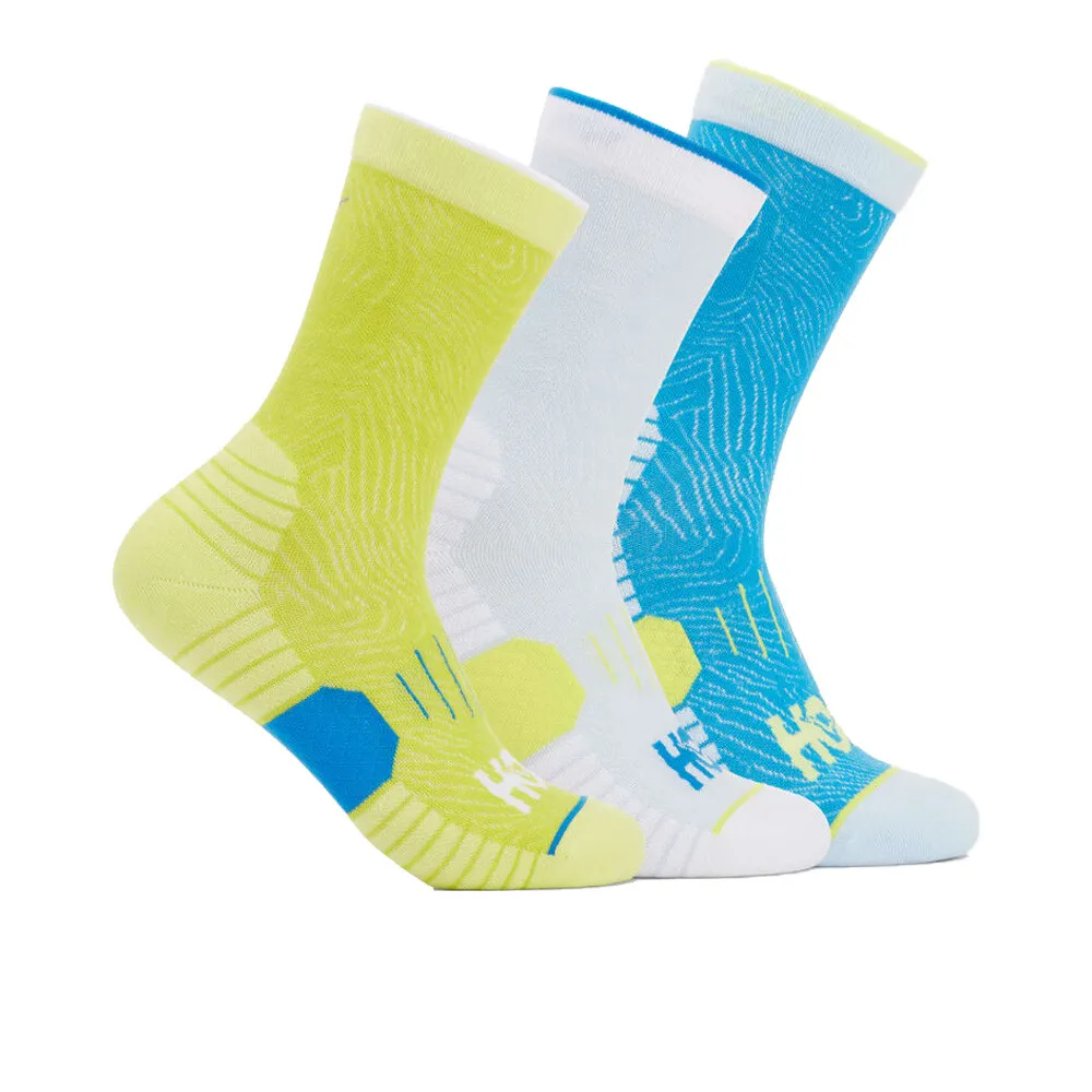 Hoka Crew Run Calze (3 Pack) - AW24