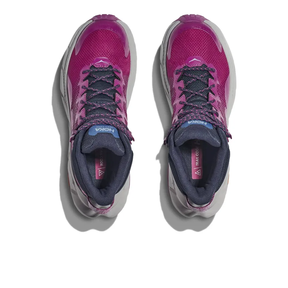 Hoka Trail Code GORE-TEX per donna Scarponcini da escursione - AW23
