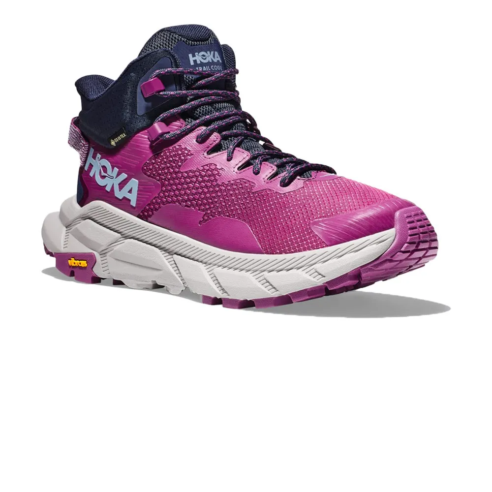 Hoka Trail Code GORE-TEX per donna Scarponcini da escursione - AW23
