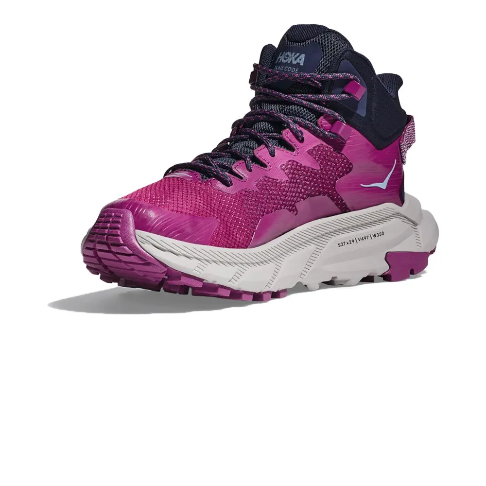 Hoka Trail Code GORE-TEX per donna Scarponcini da escursione - AW23