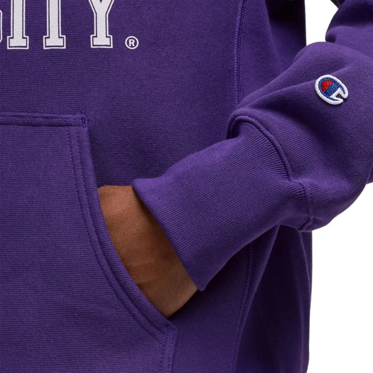 Hooded Sweatshirt