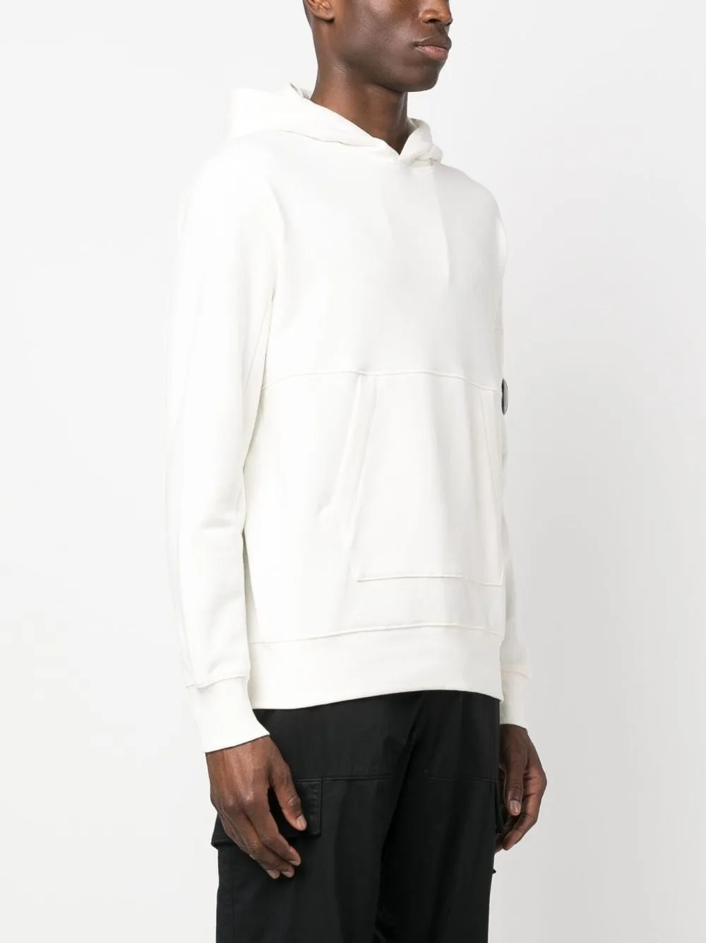 hoodie bianca
