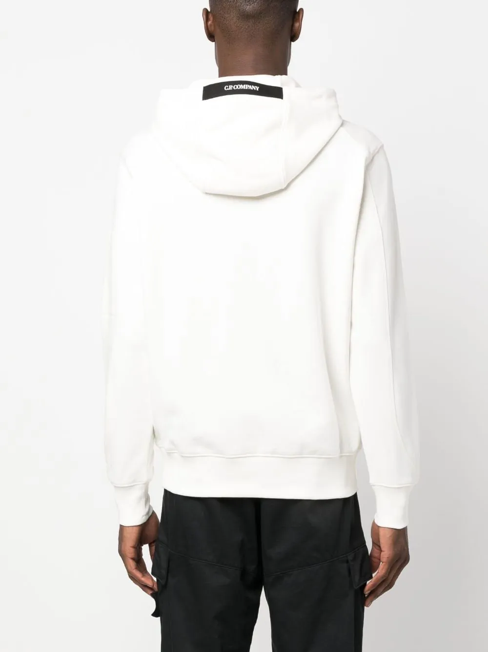 hoodie bianca