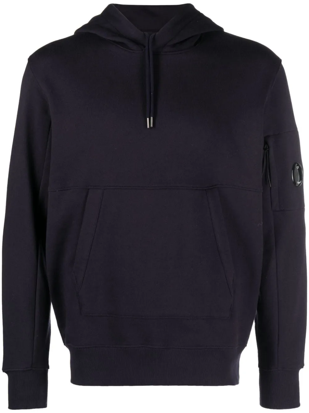 hoodie blu