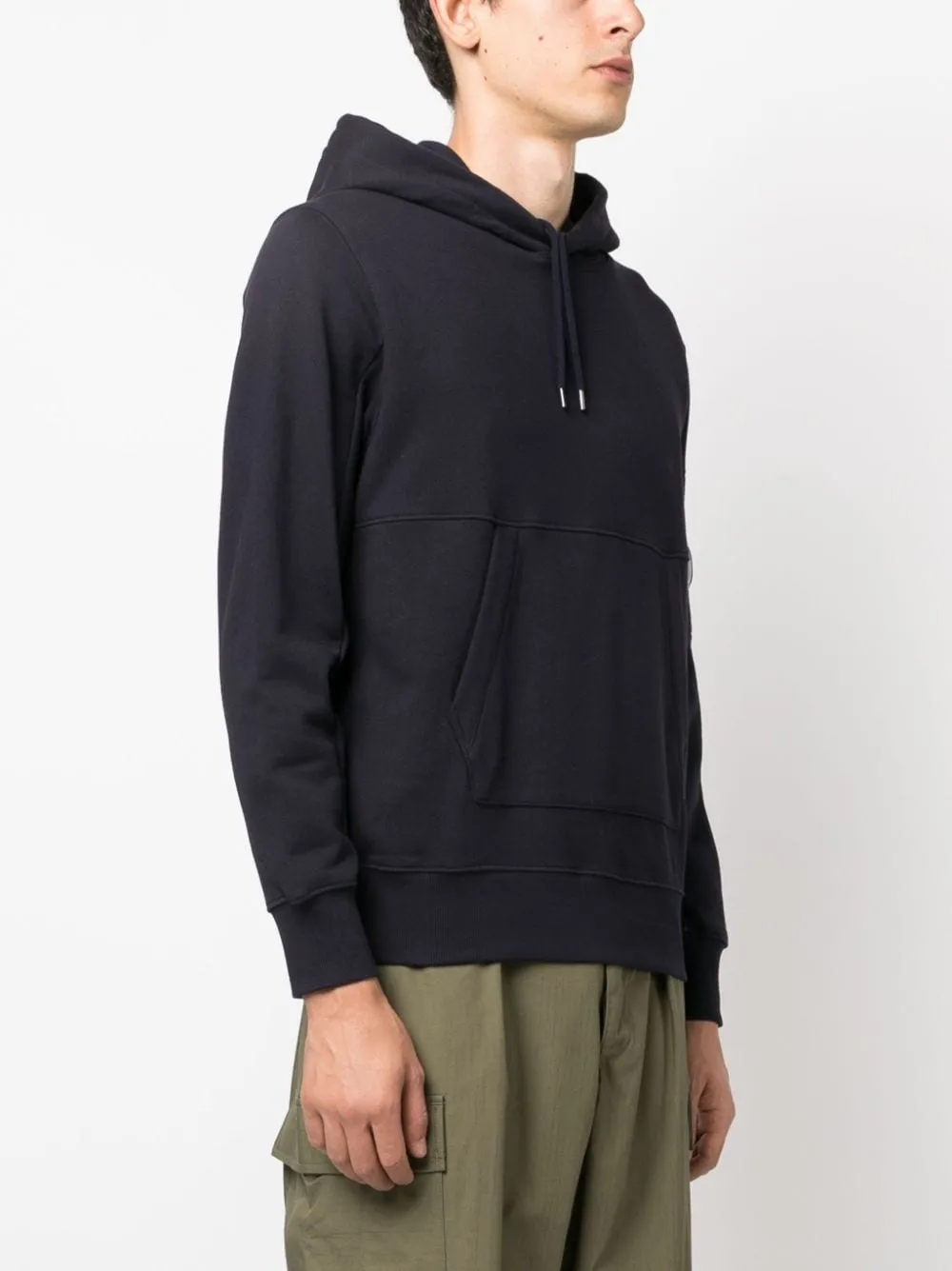 hoodie blu