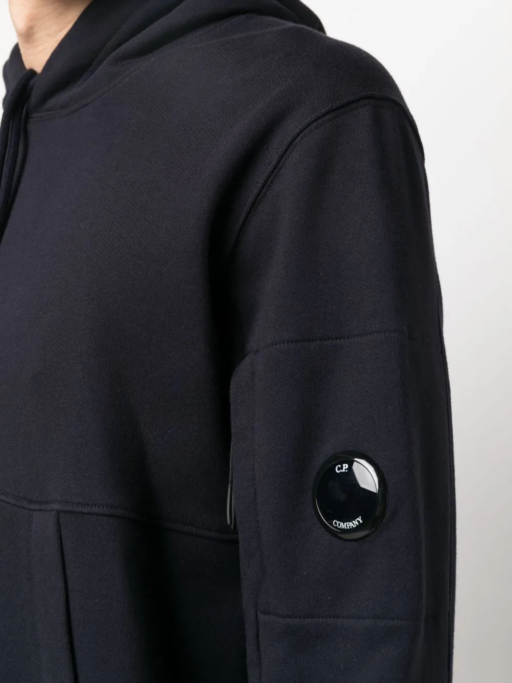 hoodie blu