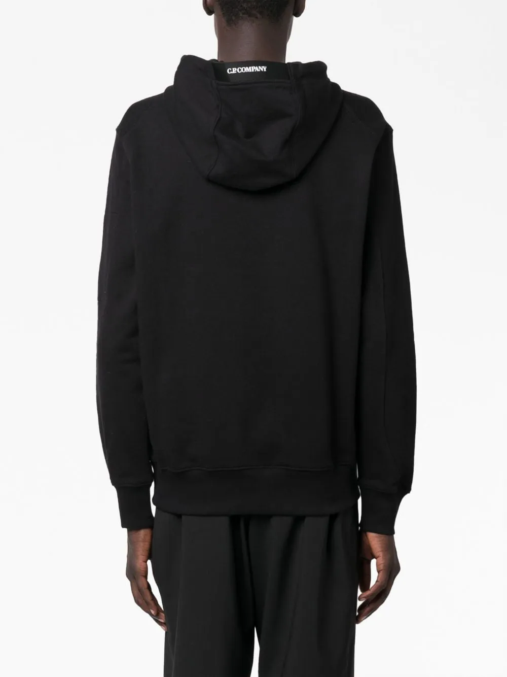 hoodie nera