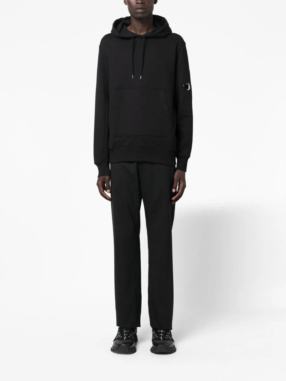 hoodie nera