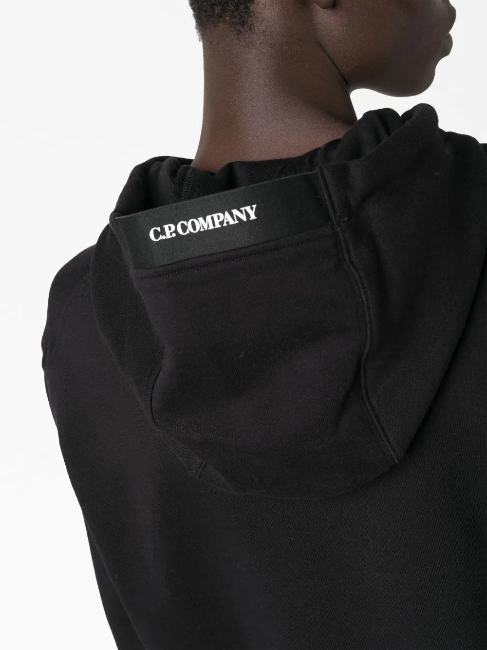 hoodie nera