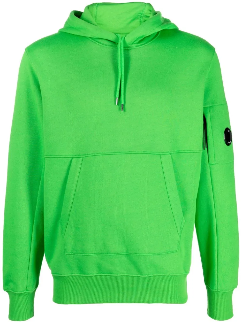 hoodie verde fluo