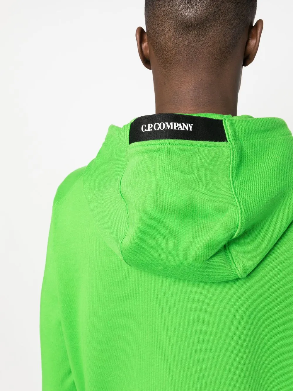 hoodie verde fluo