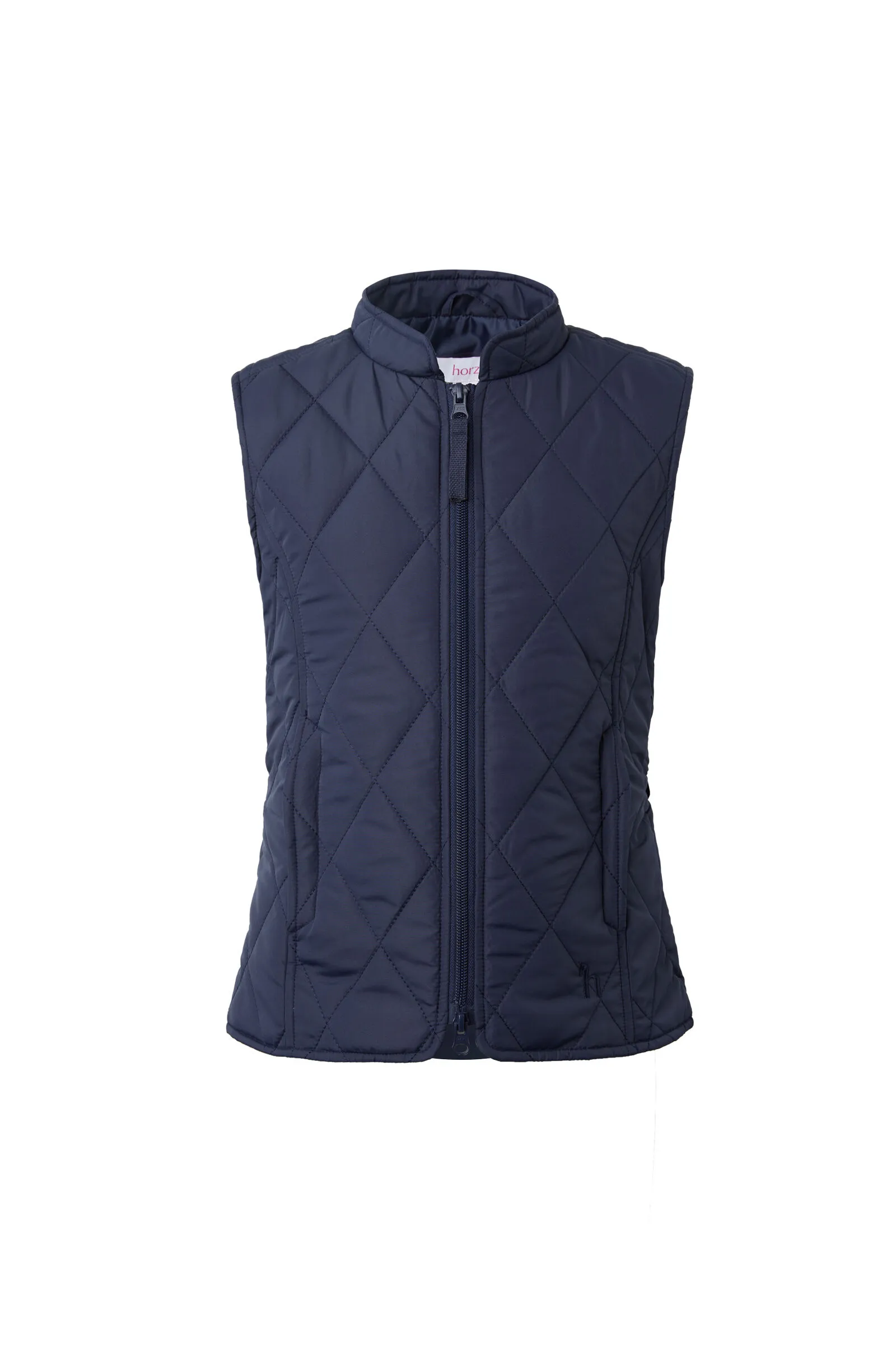 Horze Gilet trapuntato classico da bambini