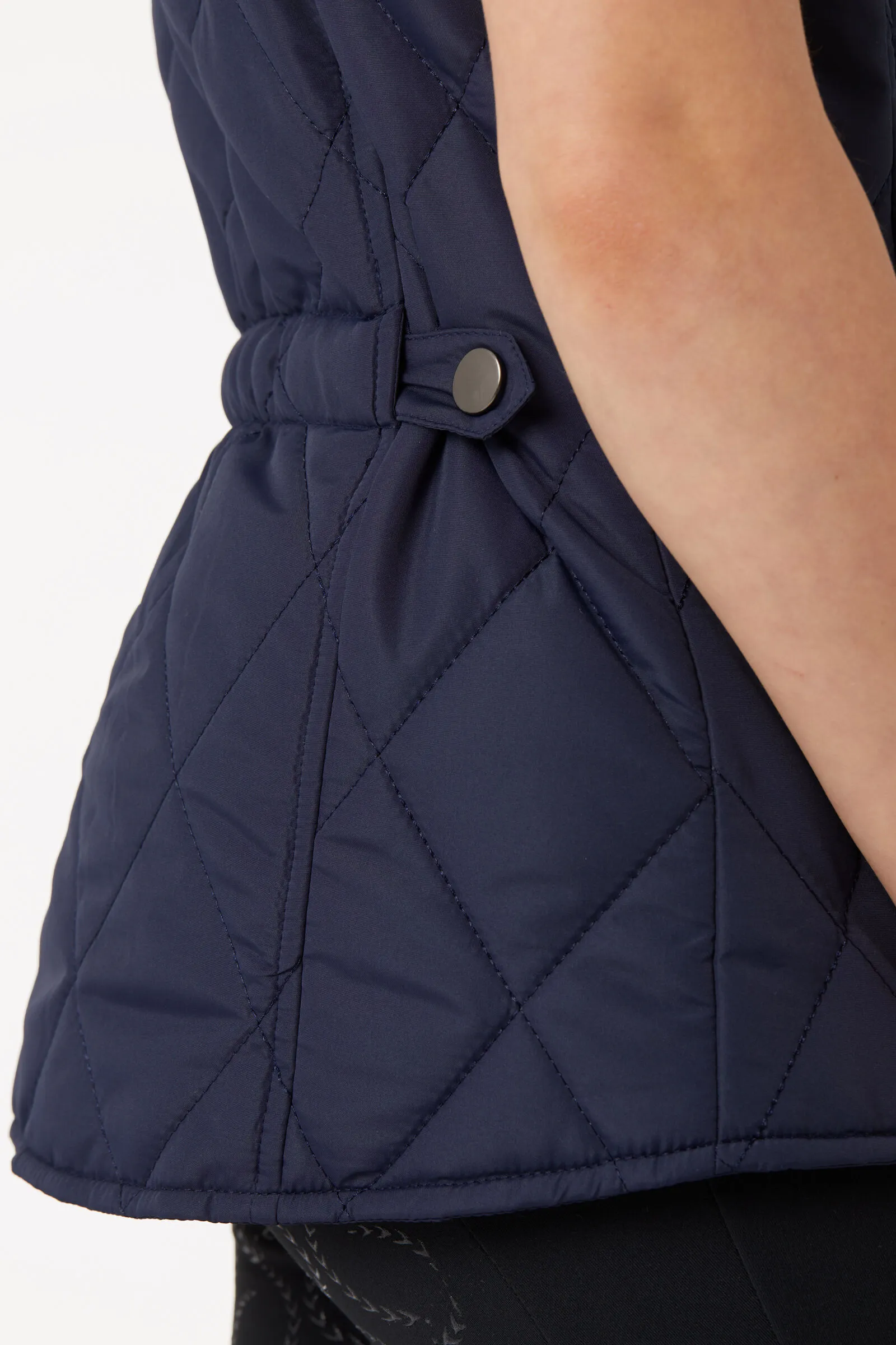 Horze Gilet trapuntato classico da bambini