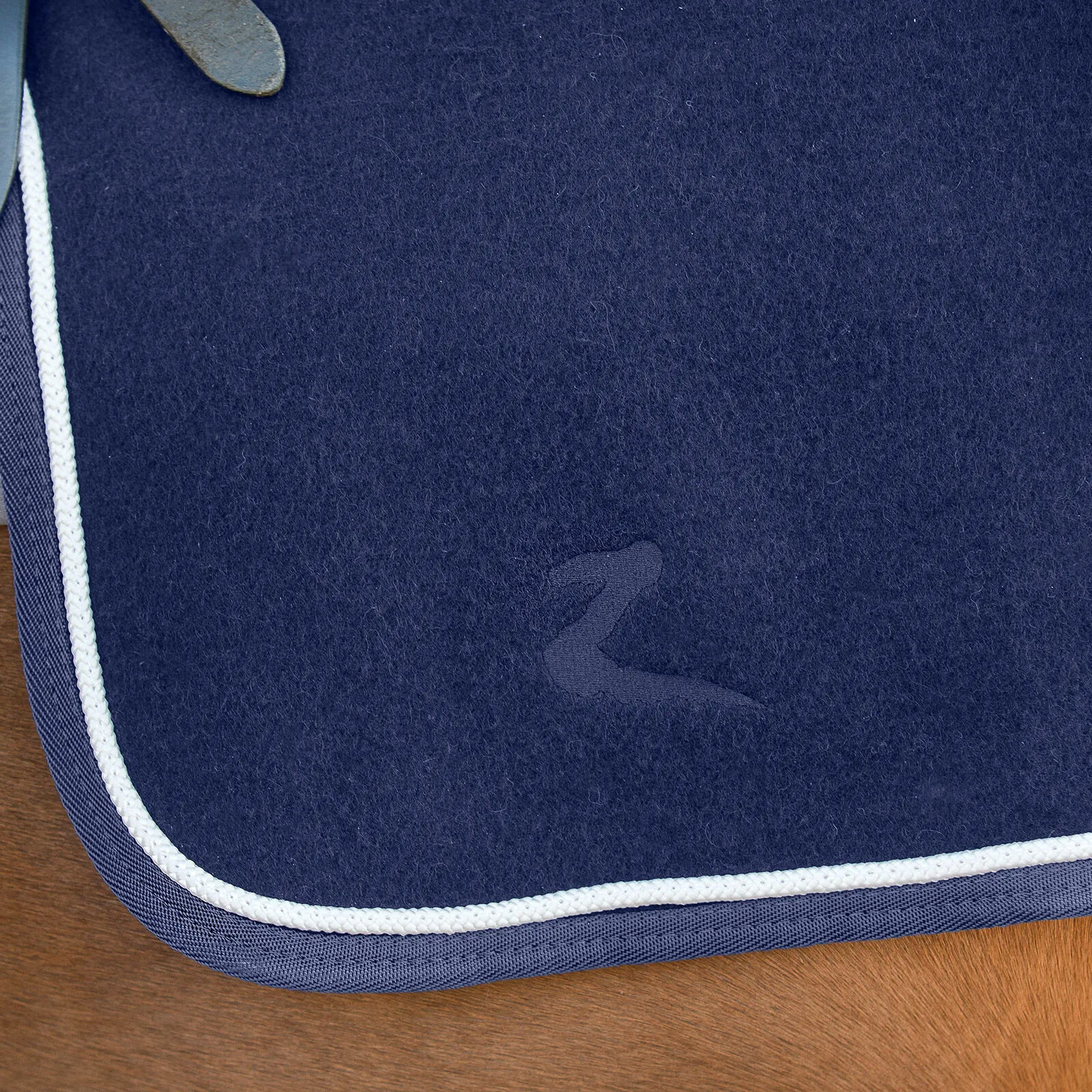 Horze Vail Coperta in lana da addestramento