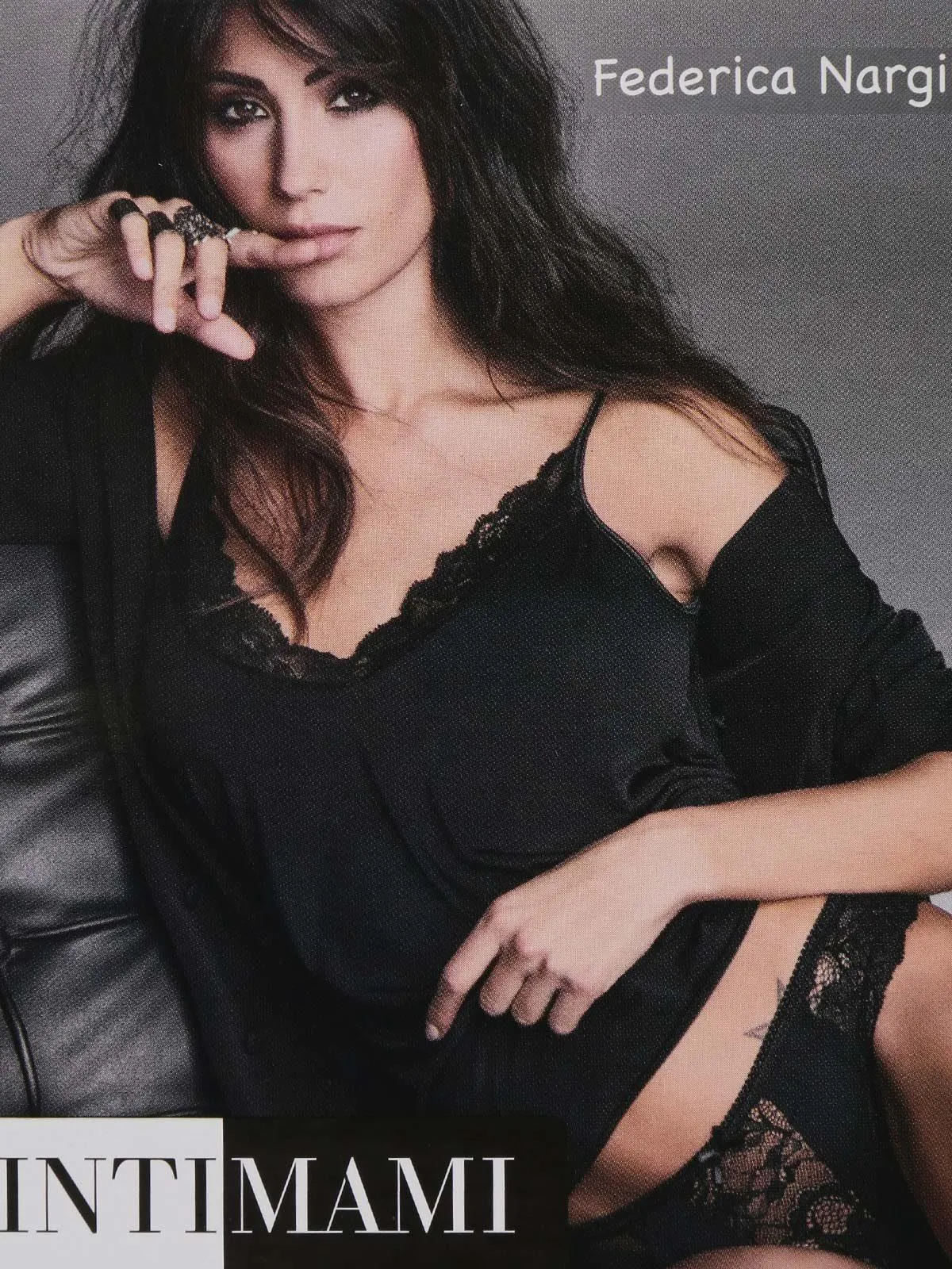 Intimami Culotte en dentelle