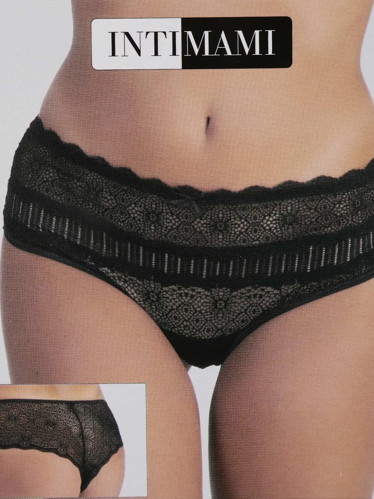 Intimami Culotte en dentelle