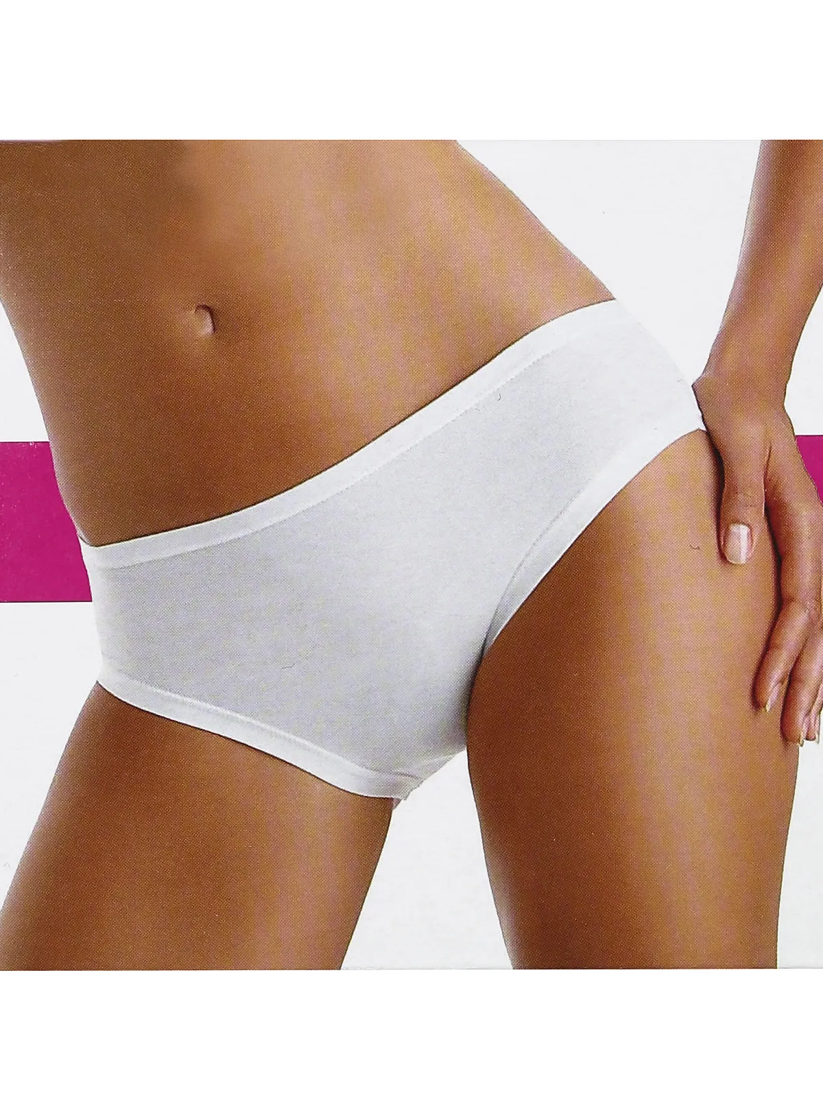 Intimy Culotte en coton pour femme