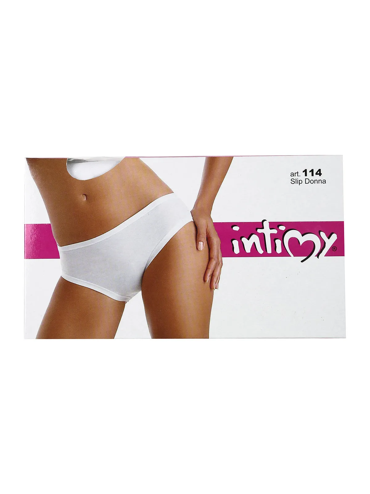 Intimy Culotte en coton pour femme