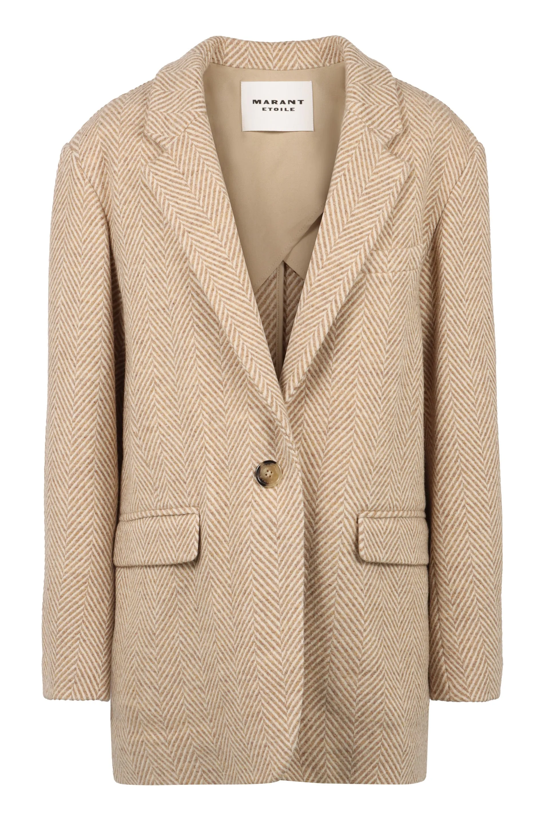 Isabel Marant Giacca in lana