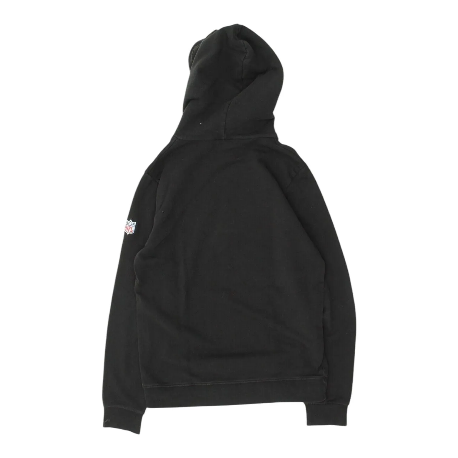 Jacksonville Jaguars Mens Black Pullover Hoodie | NFL Sportswear Jumper Hoody