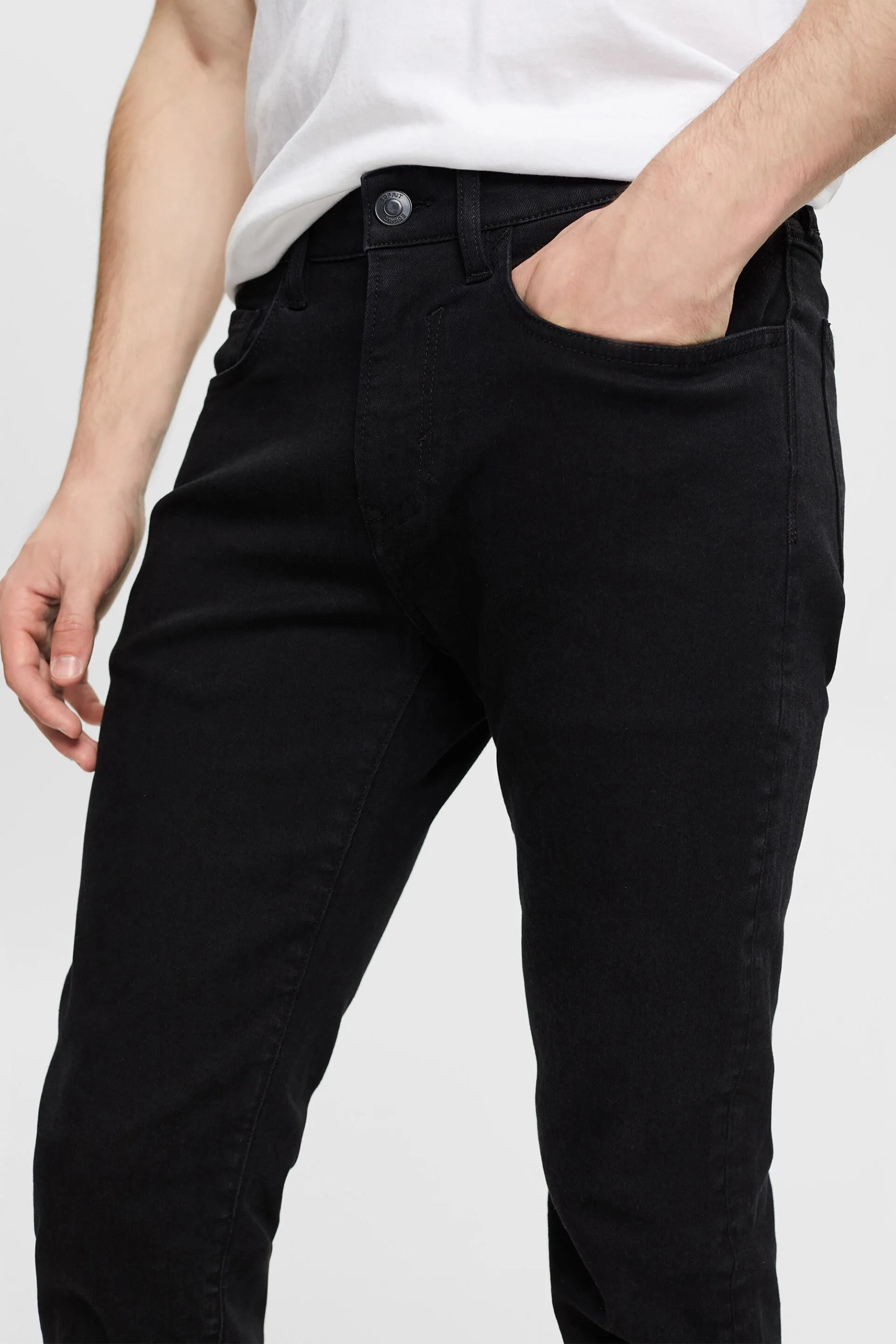 Jeans in cotone biologico