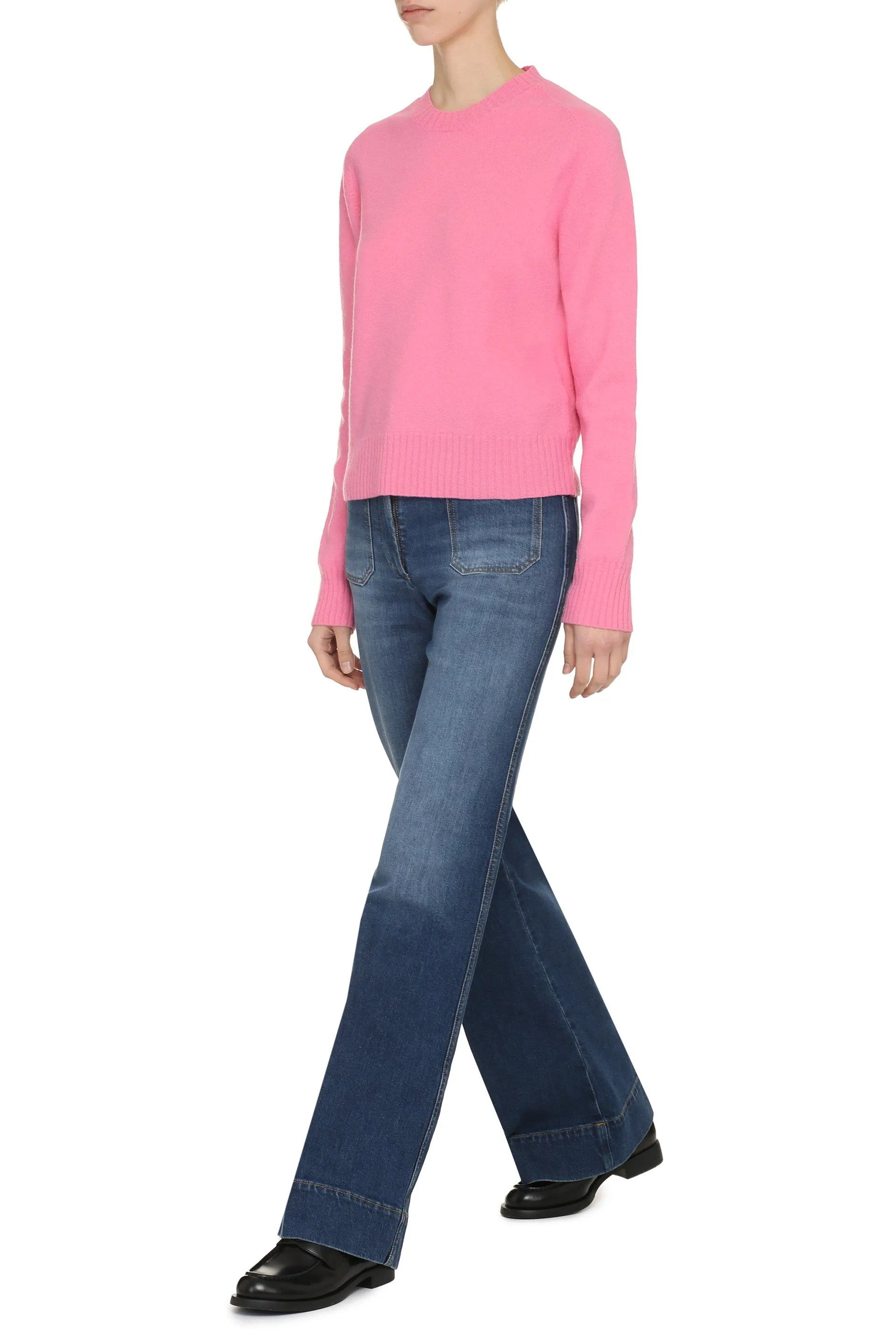 Jil Sander Pullover in lana