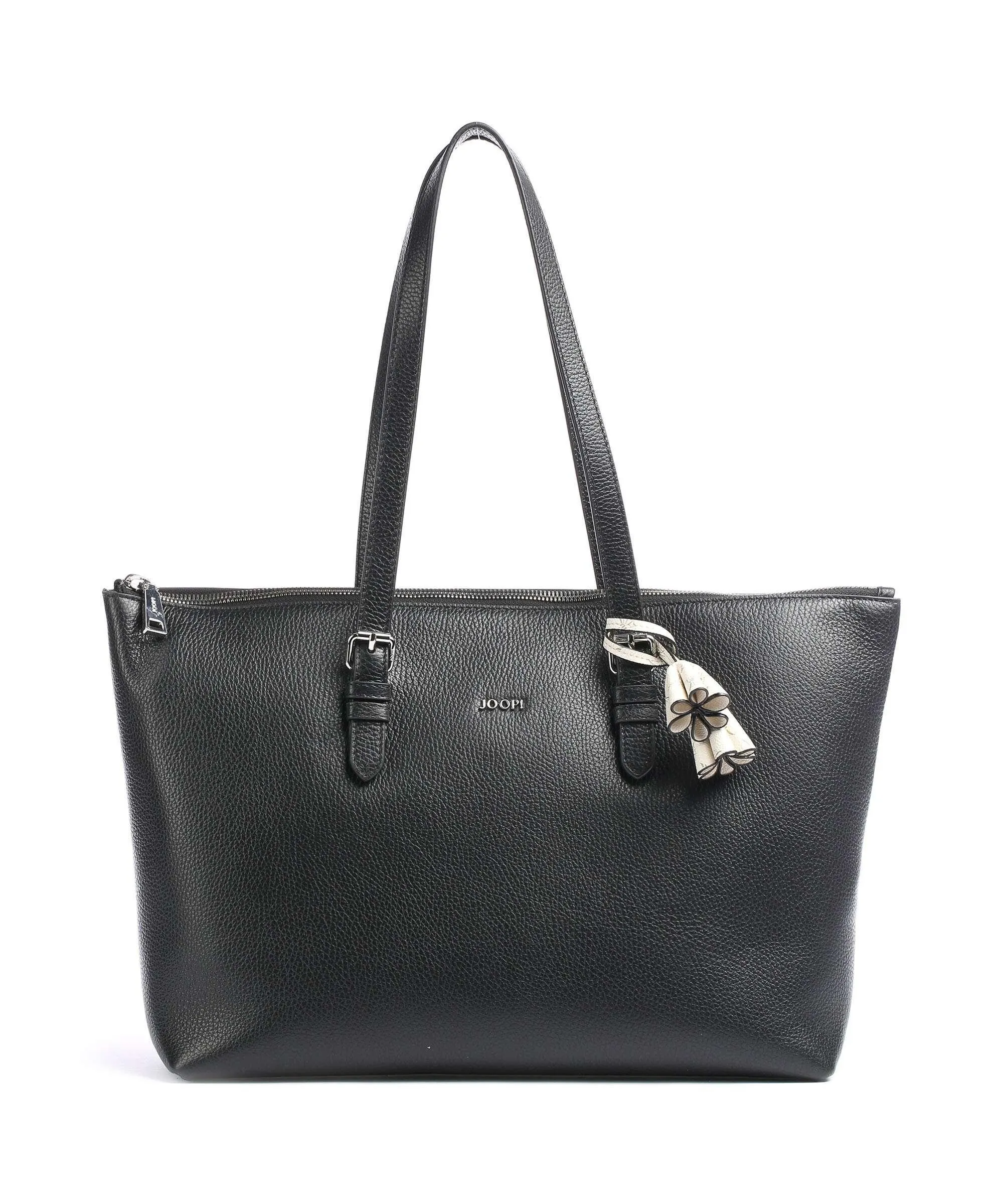  JOOP! chiara 2.0 Marla Borsa shopper pelle granulata nero  