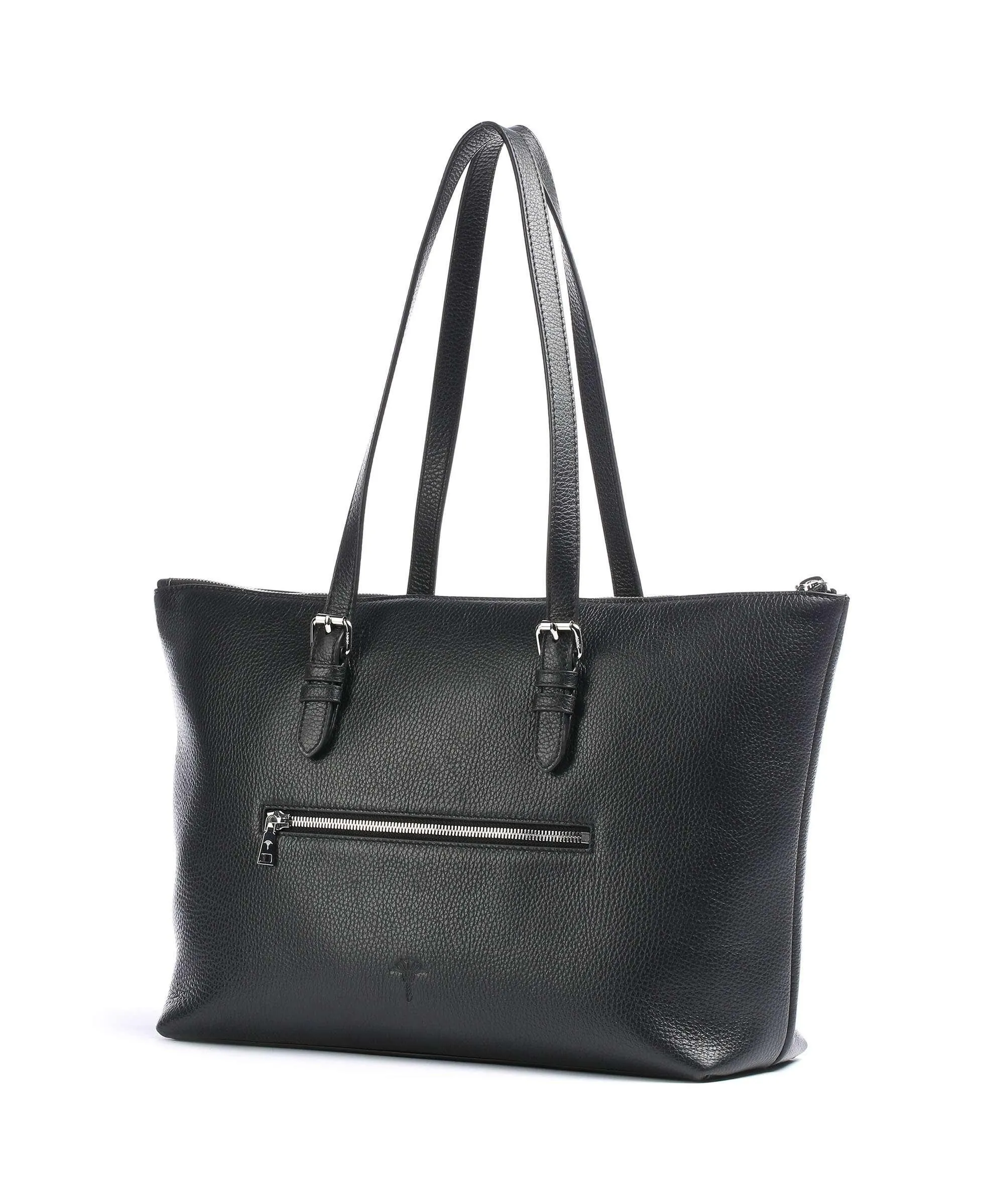  JOOP! chiara 2.0 Marla Borsa shopper pelle granulata nero  