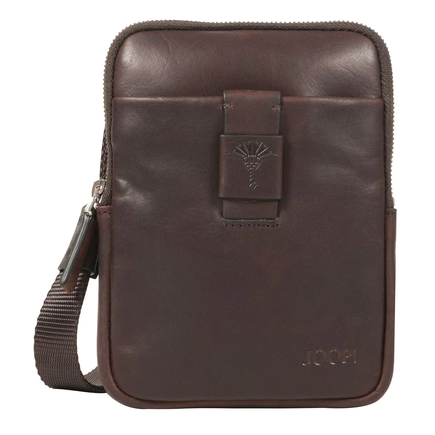 Joop! Loreto Rafael Borsa a tracolla Pelle 14 cm