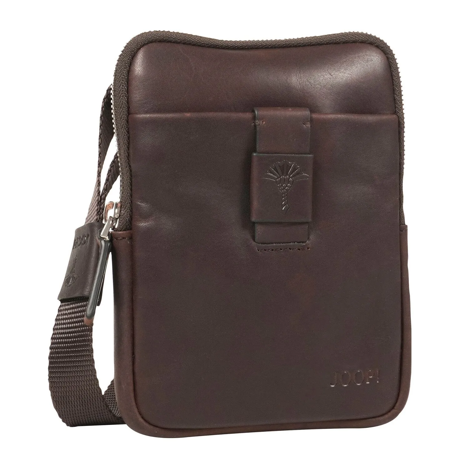 Joop! Loreto Rafael Borsa a tracolla Pelle 14 cm