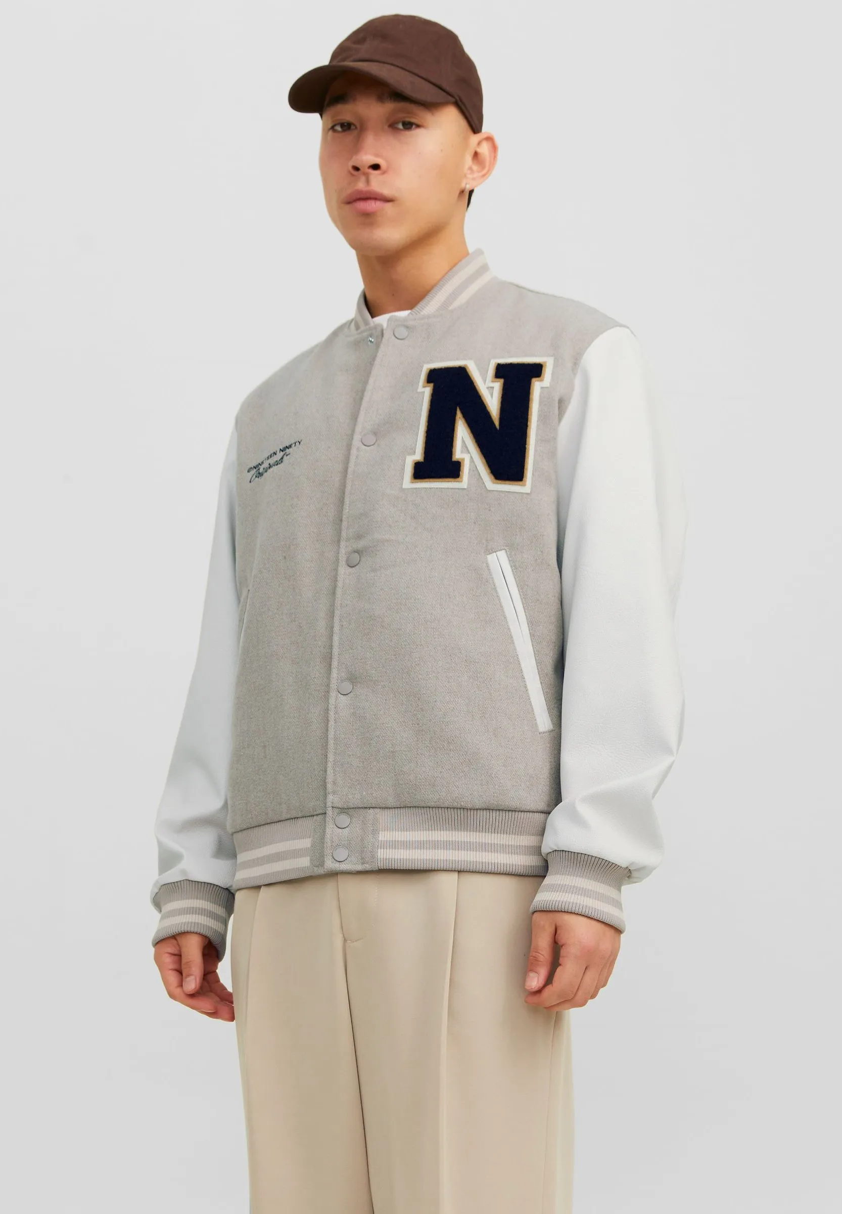 JORCOLLEGE - Giubbotto Bomber