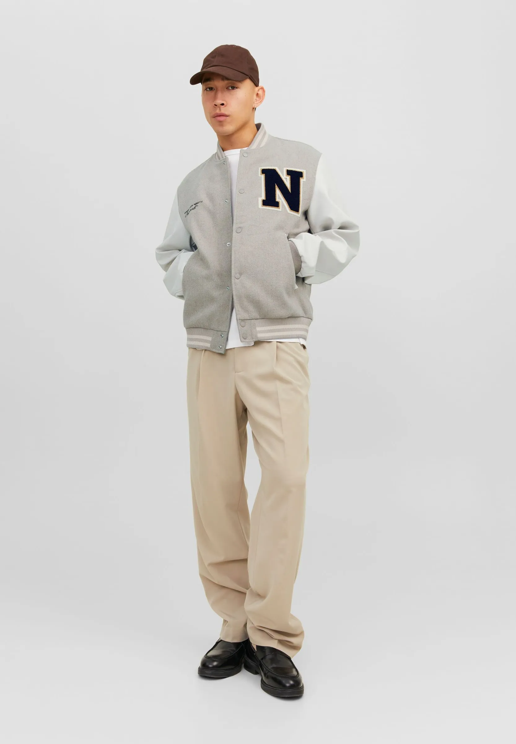 JORCOLLEGE - Giubbotto Bomber