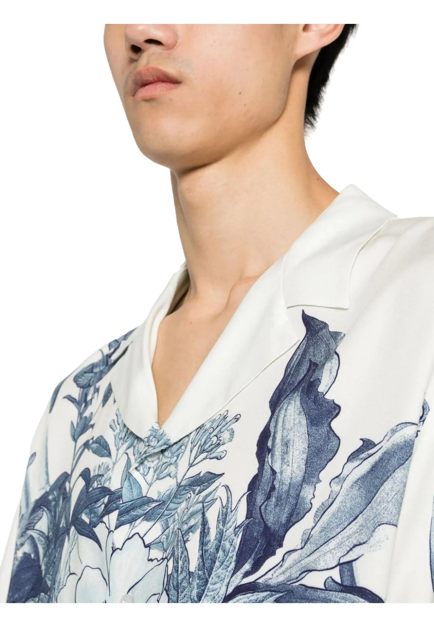 Just Cavalli Camicia a fiori